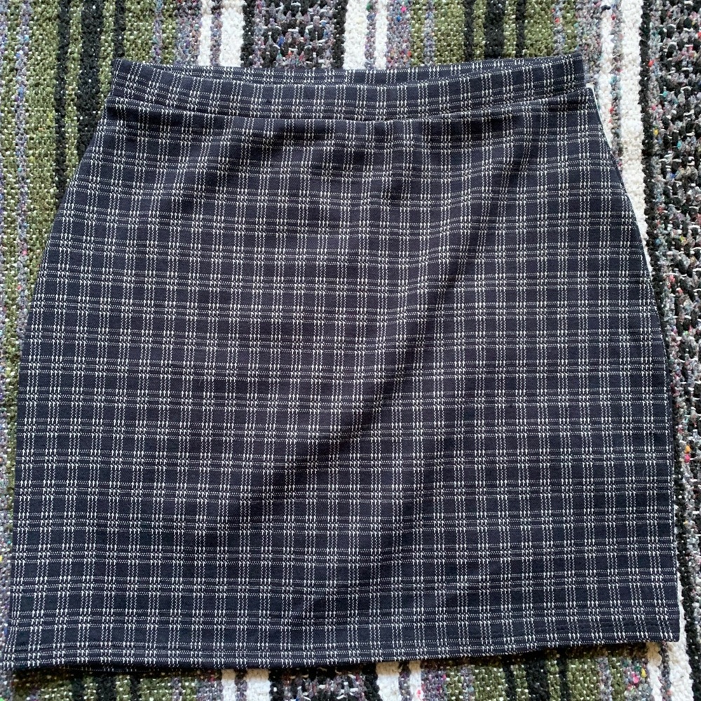 Mini Skirt